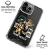 Cowboy Bebop Group Shot iPhone 16 Pro Clear Case