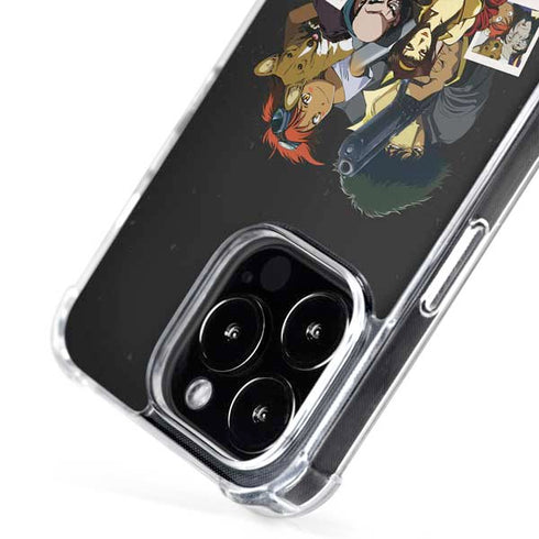 Cowboy Bebop Group Shot iPhone 16 Pro Max MagSafe Case