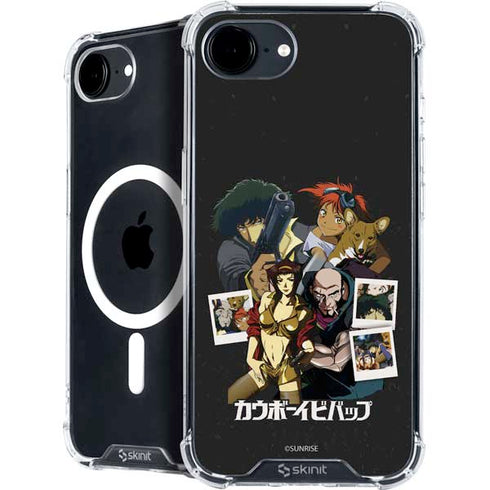 Cowboy Bebop Group Shot iPhone 16e MagSafe Case
