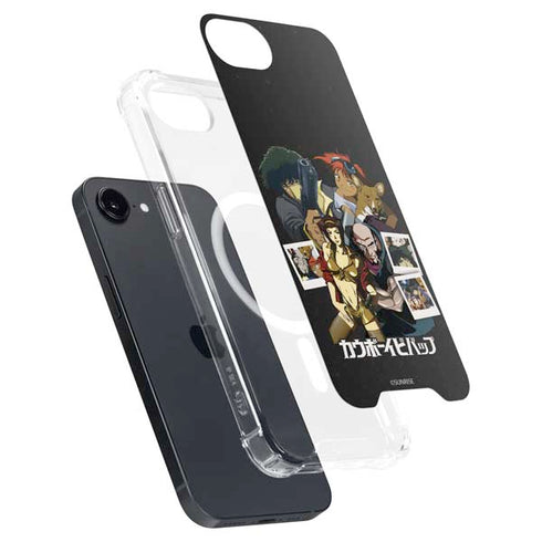 Cowboy Bebop Group Shot iPhone 16e MagSafe Case