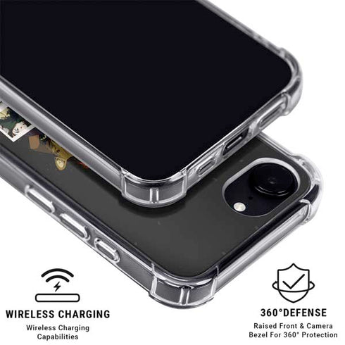 Cowboy Bebop Group Shot iPhone 16e MagSafe Case