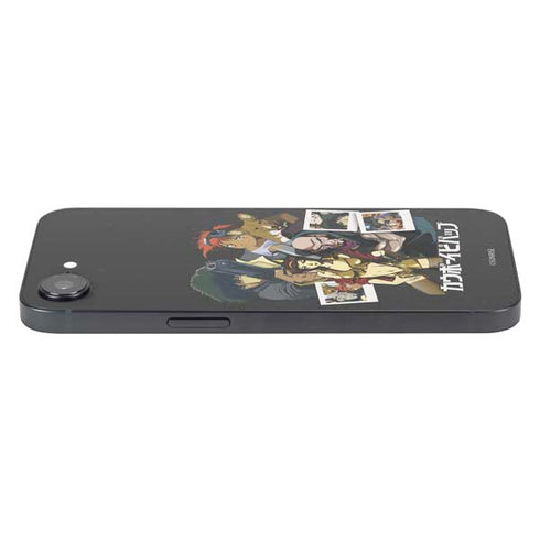Cowboy Bebop Group Shot iPhone 16e Skin
