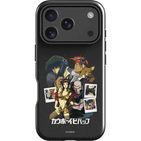 Cowboy Bebop Group Shot iPhone 18 Pro Impact Case