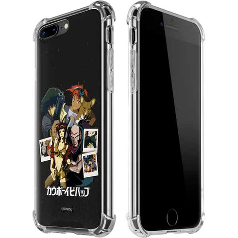 Cowboy Bebop Group Shot iPhone Cases