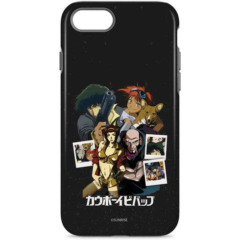 Cowboy Bebop Group Shot iPhone Cases