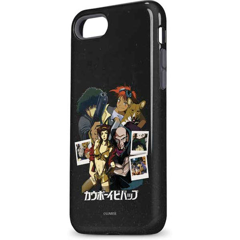 Cowboy Bebop Group Shot iPhone 7 Pro Case