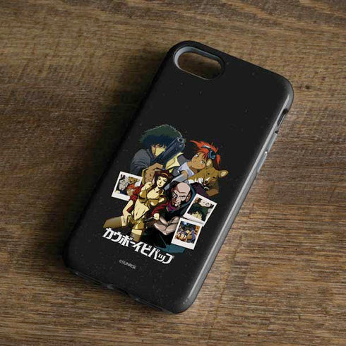 Cowboy Bebop Group Shot iPhone 7 Pro Case