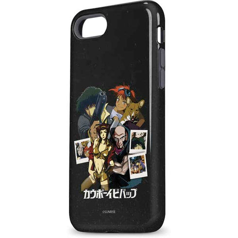 Cowboy Bebop Group Shot iPhone 8 Pro Case