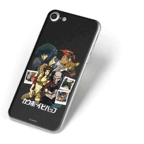 Cowboy Bebop Group Shot iPhone 8 Skin