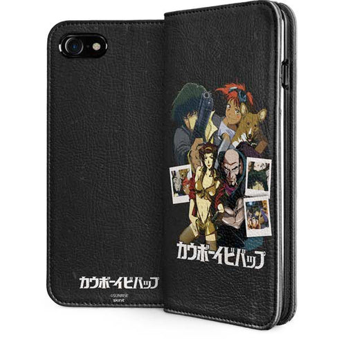 Cowboy Bebop Group Shot iPhone Cases