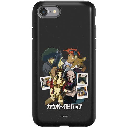 Cowboy Bebop Group Shot iPhone SE (2nd & 3rd Gen) Pro Case