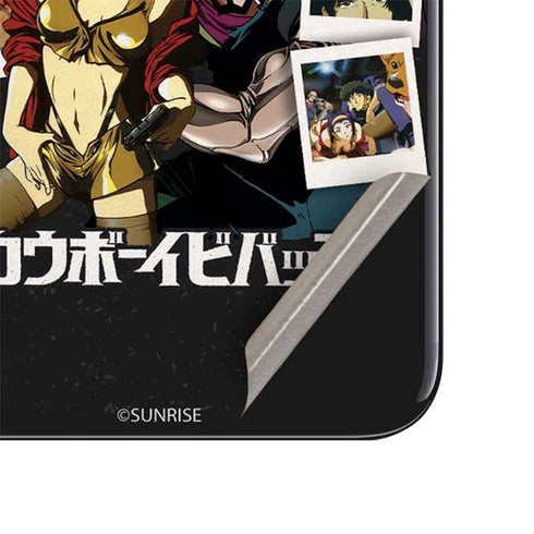 Cowboy Bebop Group Shot iPhone SE (2nd & 3rd Gen) Skin