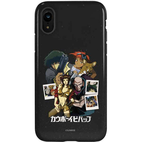 Cowboy Bebop Group Shot iPhone XR Pro Case