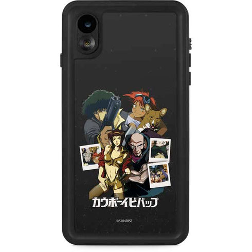 Cowboy Bebop Group Shot iPhone Cases