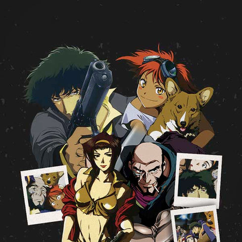 Cowboy Bebop Group Shot iPhone XS Pro Case