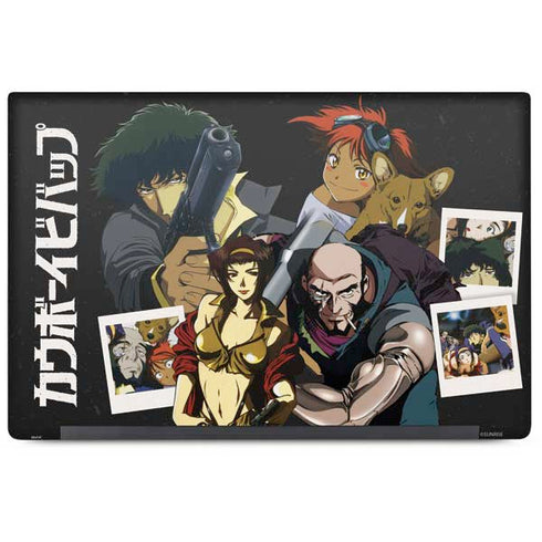 Cowboy Bebop Group Shot Dell Latitude Skin