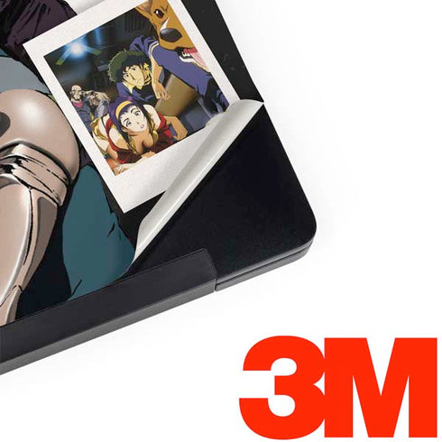 Cowboy Bebop Group Shot Dell Latitude Skin