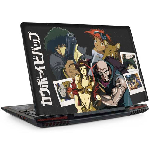 Cowboy Bebop Group Shot Legion Y720 Skin