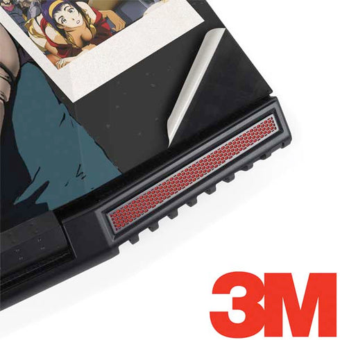 Cowboy Bebop Group Shot Legion Y720 Skin