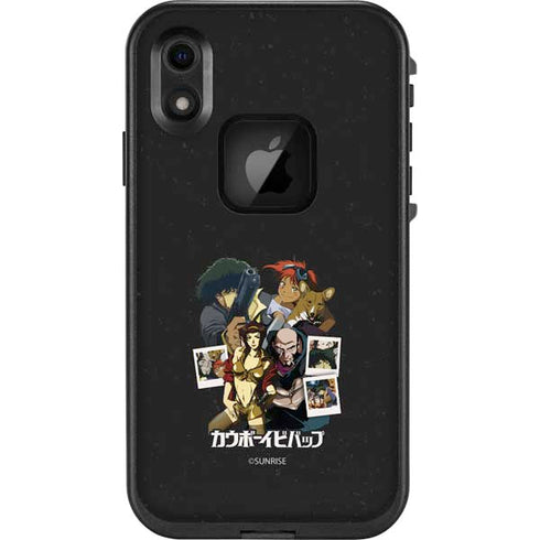 Cowboy Bebop Group Shot LifeProof Fre iPhone Skin