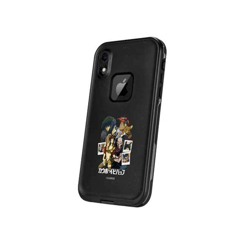 Cowboy Bebop Group Shot LifeProof Fre iPhone Skin