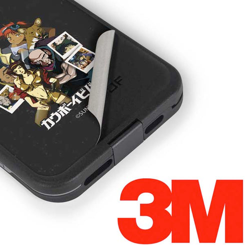 Cowboy Bebop Group Shot LifeProof Fre iPhone Skin