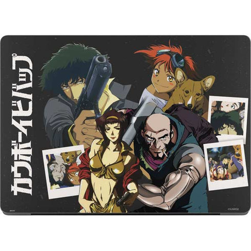 Cowboy Bebop Group Shot MacBook Pro 14in (2021-24) Skin
