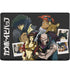 Cowboy Bebop Group Shot Apple MacBook Pro 15-inch Skin