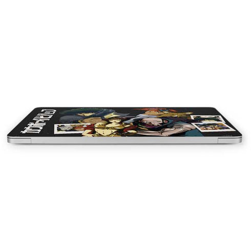 Cowboy Bebop Group Shot Apple MacBook Pro 16-inch Skin