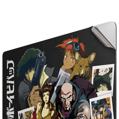 Cowboy Bebop Group Shot Apple MacBook Pro 16-inch Skin