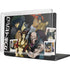 Cowboy Bebop Group Shot MacBook Pro 16in (2021-25) Case plus Skin