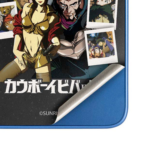 Cowboy Bebop Group Shot Moto G Play 4G (2024) Skin