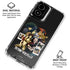 Cowboy Bebop Group Shot Moto G Power 5G (2024) Clear Case
