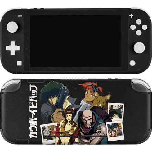 Cowboy Bebop Group Shot Nintendo Skins