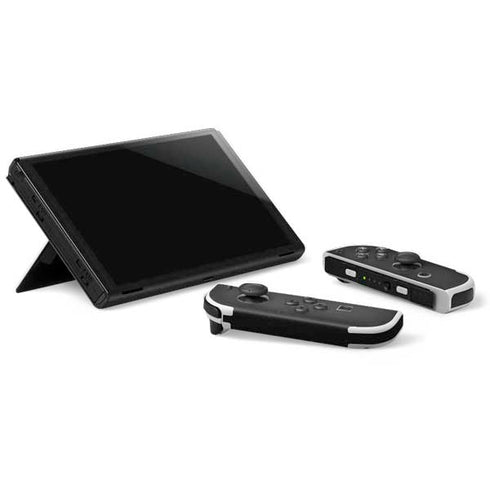 Cowboy Bebop Group Shot Nintendo Switch OLED (2021) Skin