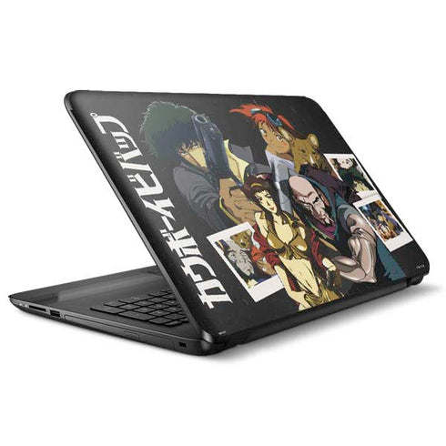 Cowboy Bebop Group Shot HP Notebook Skin