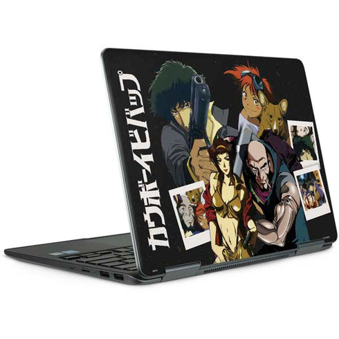 Cowboy Bebop Group Shot Notebook 9 Pro 13in (2017) Skin