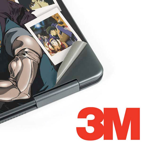 Cowboy Bebop Group Shot Notebook 9 Pro 13in (2017) Skin