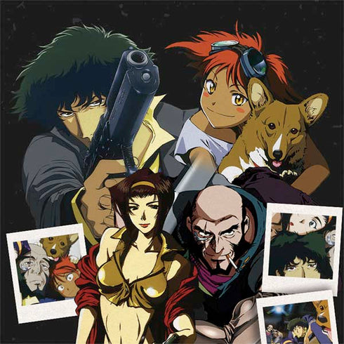 Cowboy Bebop Group Shot Otterbox Commuter Galaxy Skin
