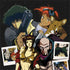 Cowboy Bebop Group Shot Otterbox Commuter Galaxy Skin