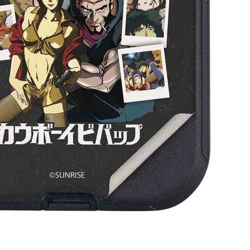 Cowboy Bebop Group Shot Otterbox Defender iPhone Skin