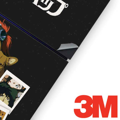 Cowboy Bebop Group Shot PS4 Console and Controller Bundle Skin