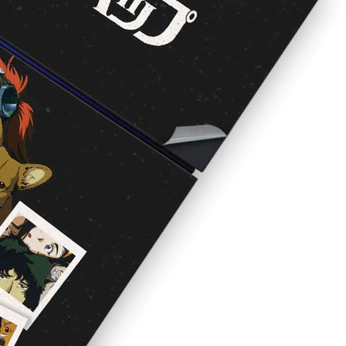 Cowboy Bebop Group Shot PS4 Console Skin