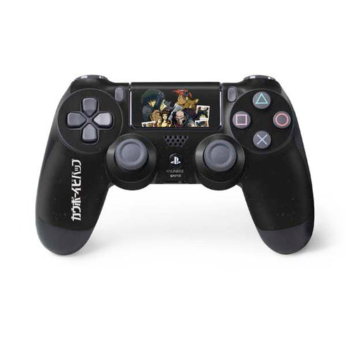 Cowboy Bebop Group Shot PS4 Controller Skin