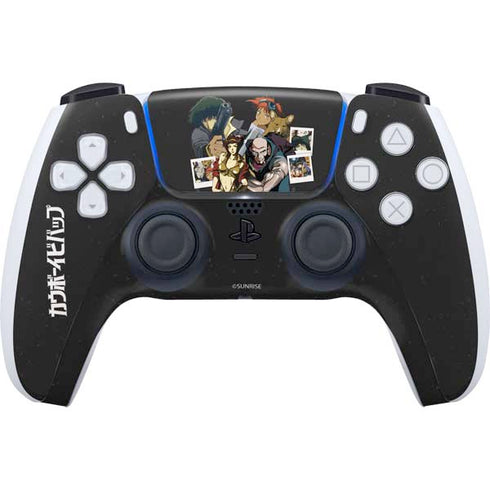Cowboy Bebop Group Shot PlayStation PS5 Skins
