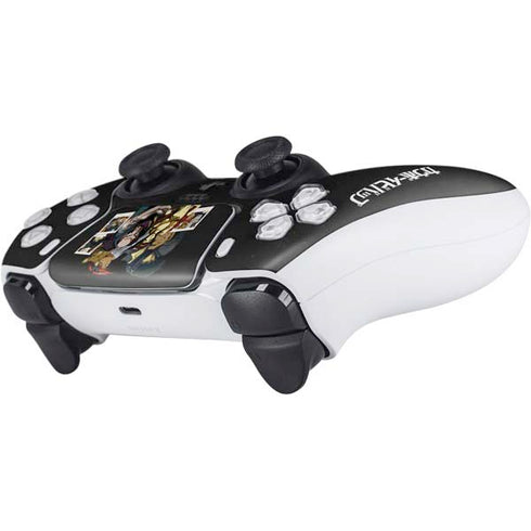 Cowboy Bebop Group Shot PS5 Controller Skin