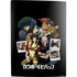 Cowboy Bebop Group Shot PS5 Digital Edition Console Skin