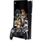 Cowboy Bebop Group Shot PS5 Slim Digital Edition Bundle Skin