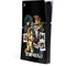 Cowboy Bebop Group Shot PS5 Slim Digital Edition Console Skin