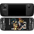 Cowboy Bebop Group Shot Steam Deck Handheld Gaming Computer OLED Skin